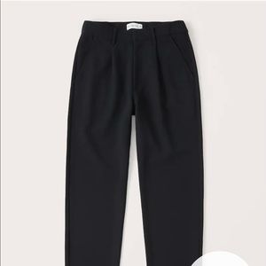 Abercrombie & Fitch Tailored Dad Pants